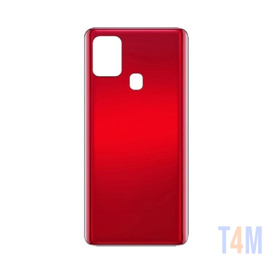 Back Cover Samsung Galaxy A21s/A217F Red